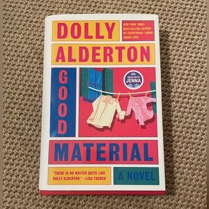 GOOD MATERIAL BY DOLLY ALDERTON